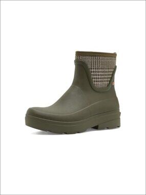 Waterproof Chelsea Ankle Boots Neo-Tech Rubber